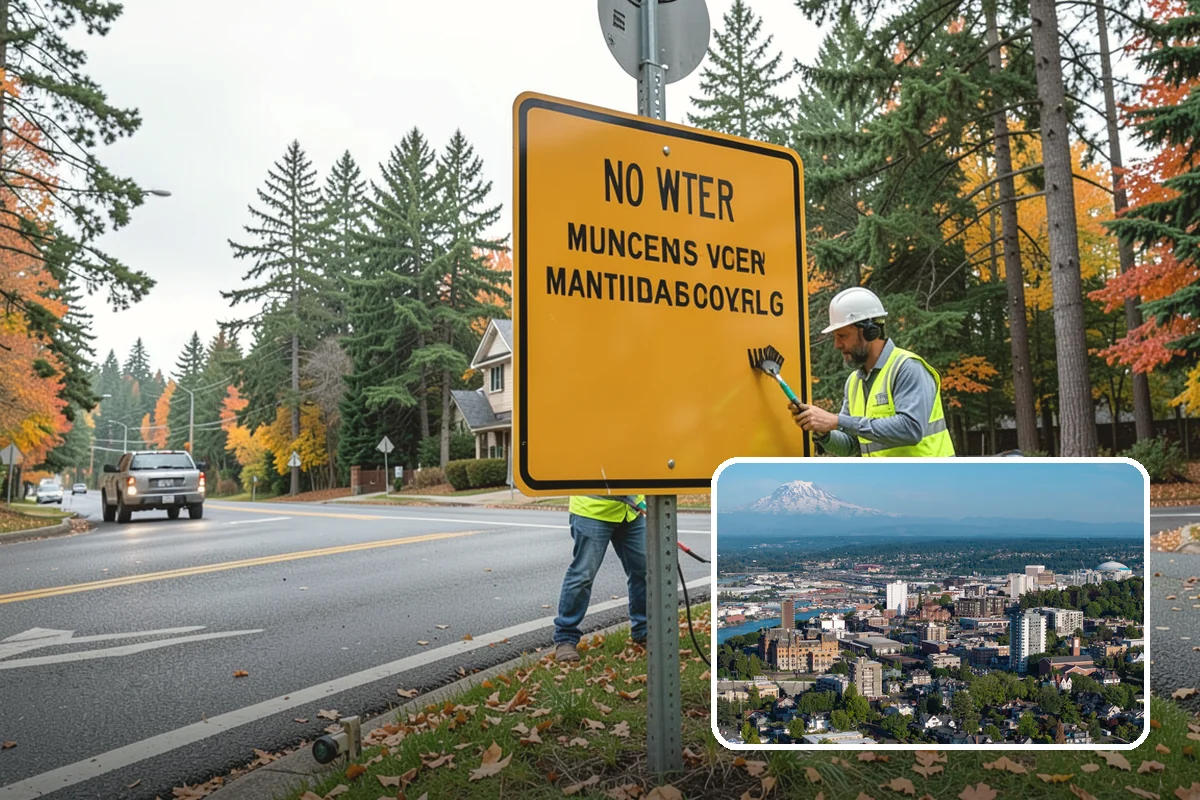 Park Restroom Cleaning in Tacoma, Pierce County, WA - Improved public health through consistent disinfection