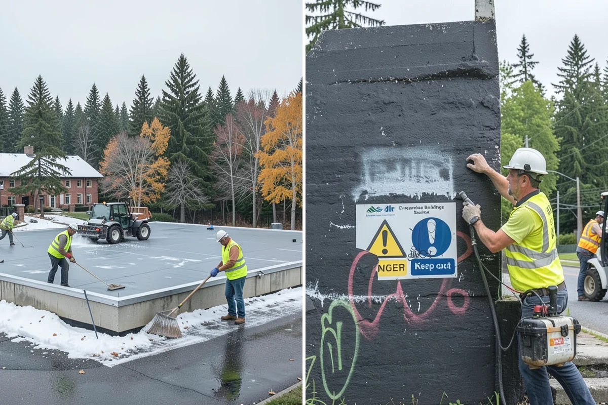 Park Restroom Cleaning in Wilkeson, Pierce County, WA - Set cleaning frequencies by restroom traffic and season