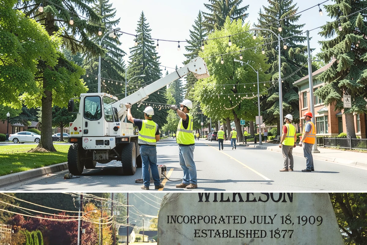 Park Restroom Cleaning in Wilkeson, Pierce County, WA - Frequency increases through the busy summer months when park restroom use is highest.