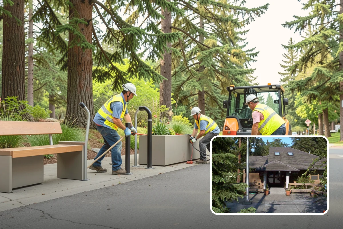 Park Restroom Cleaning in Yarrow Point, King County, WA - Improved public health through consistent disinfection