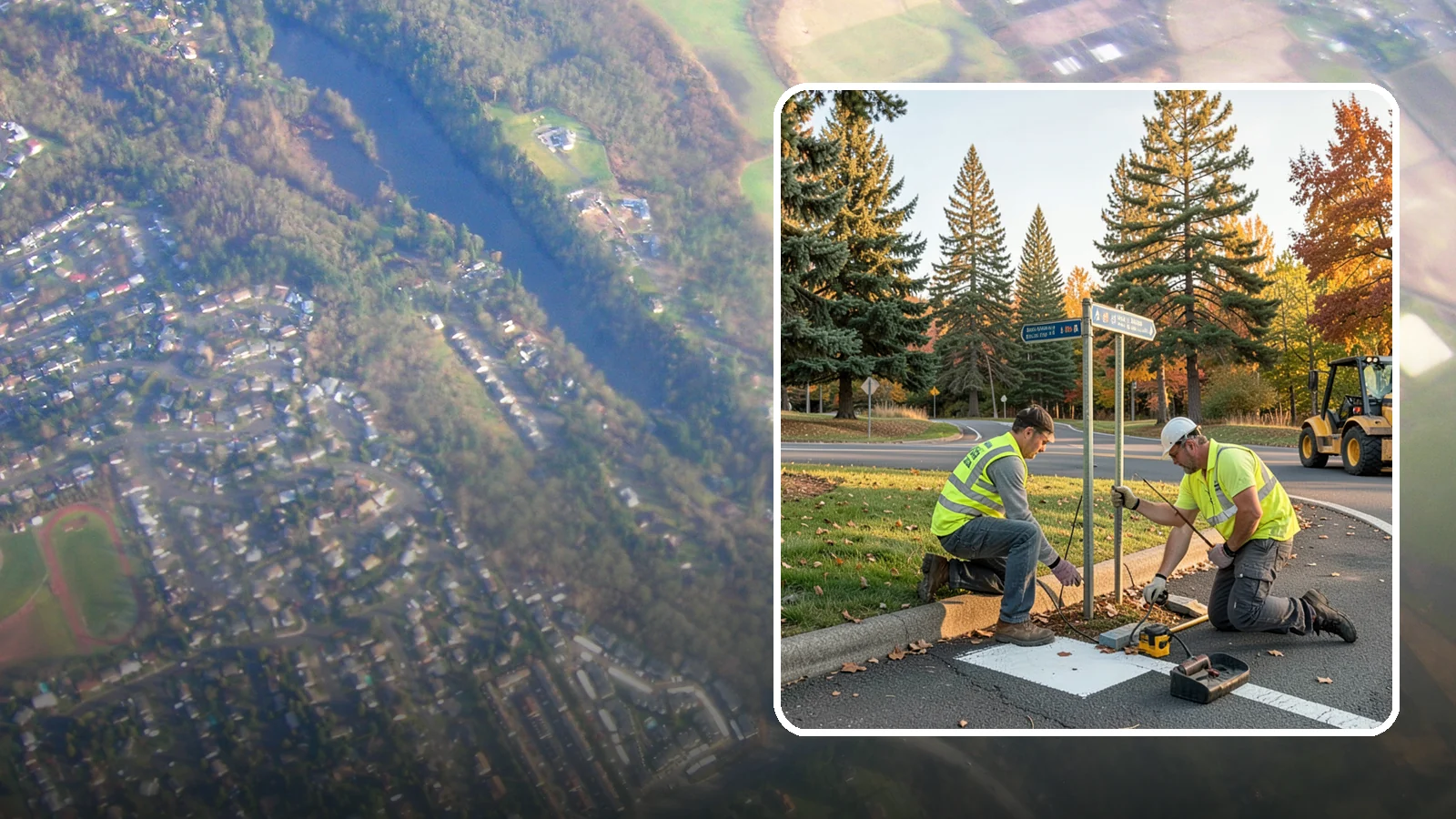 Park Signage in Algona, King County, WA - We fabricate and install park identity, rules, and hours signage that holds up to weather and public use.