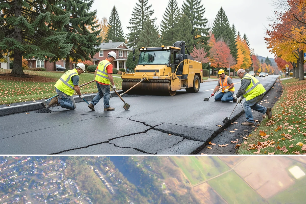 Park Signage in Algona, King County, WA - Fabrication runs year-round, and installation is commonly timed for the spring shoulder season so new signage is in place ahead...