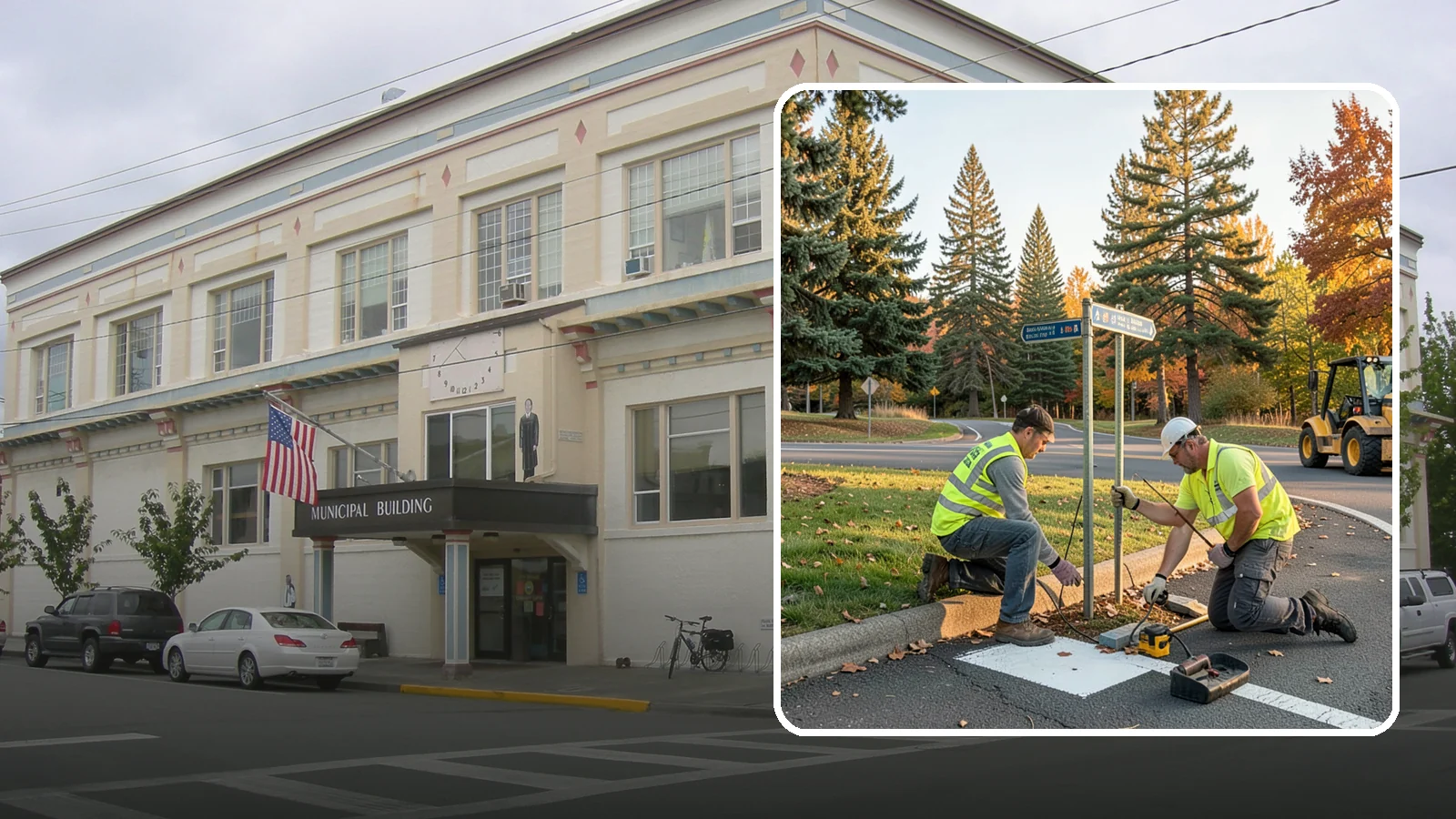 Park Signage in Anacortes, Skagit County, WA - We fabricate and install park identity, rules, and hours signage that holds up to weather and public use.