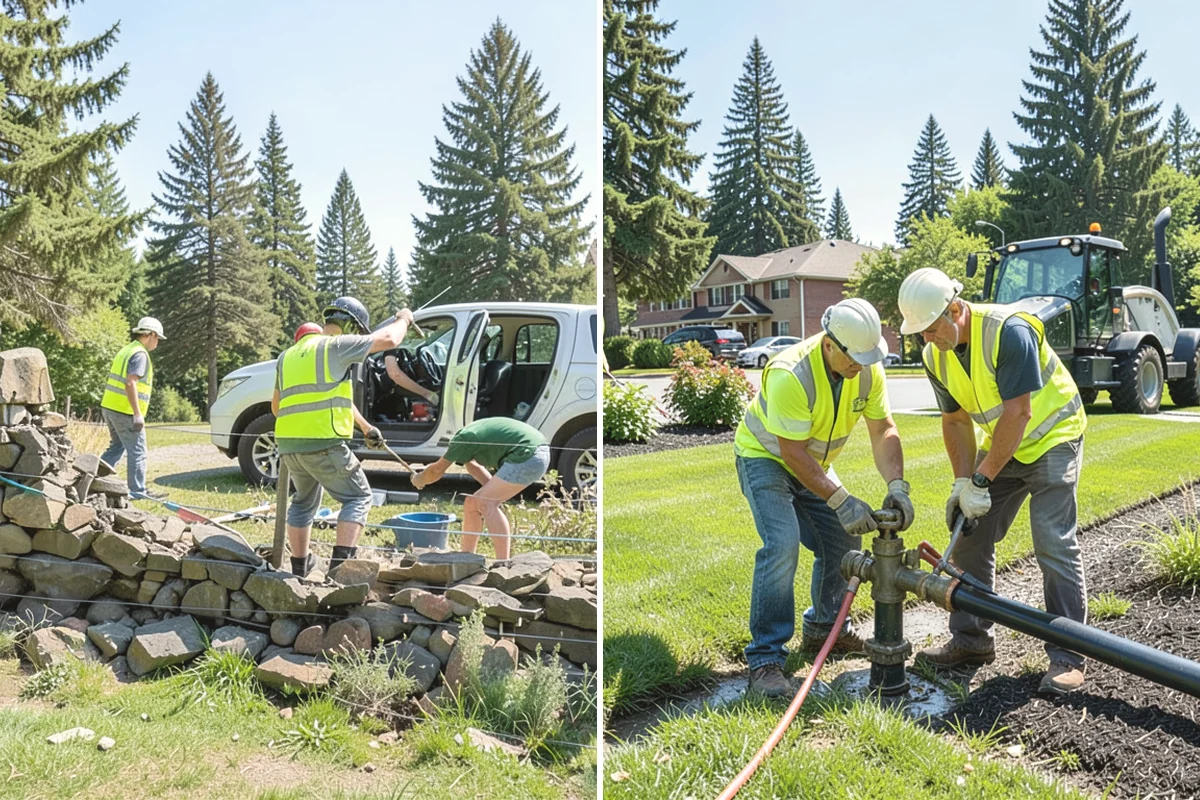 Park Signage in Anacortes, Skagit County, WA - Confirm sign types, copy, and brand standards with your department