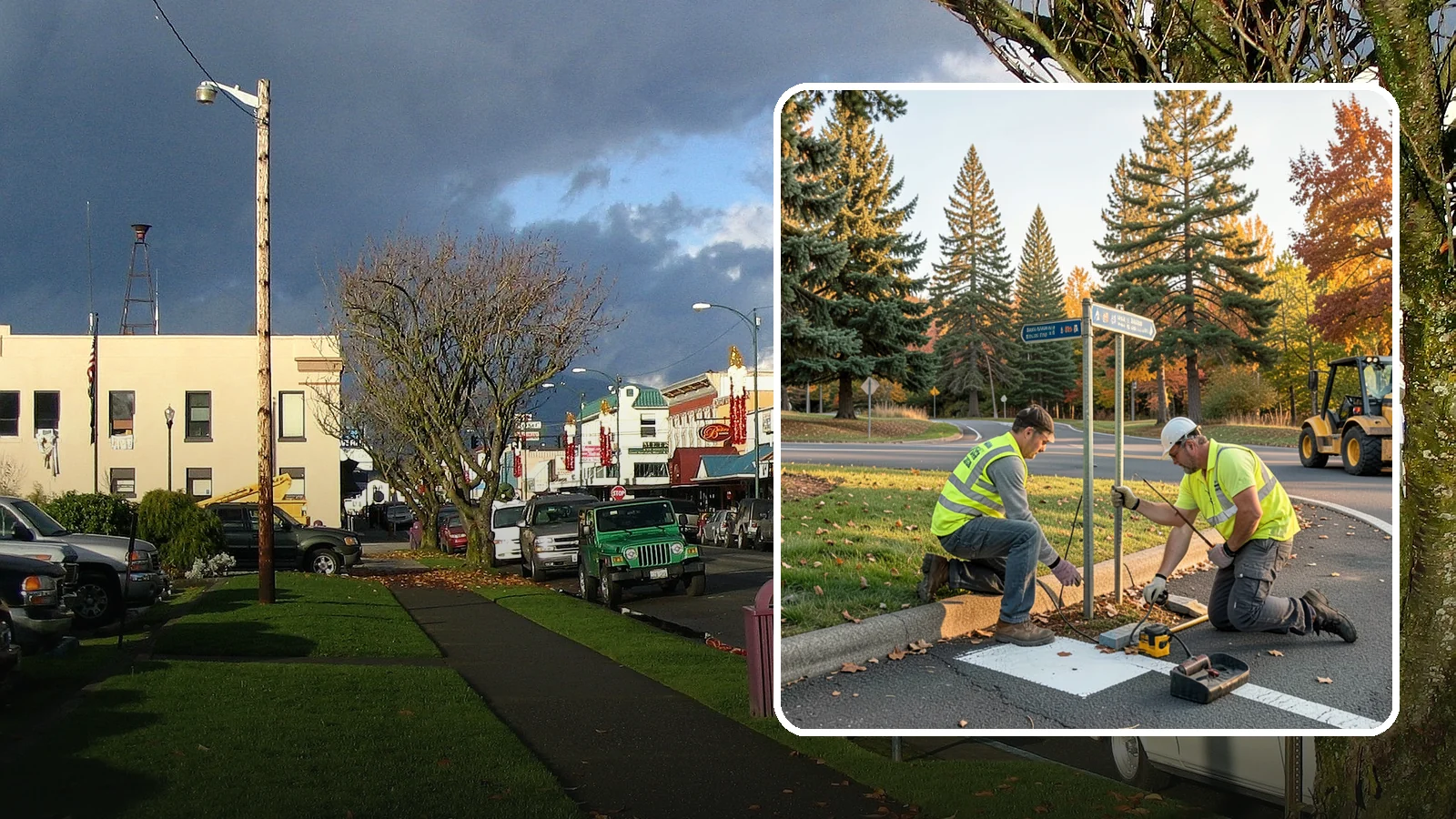 Park Signage in Arlington, Snohomish County, WA - We fabricate and install park identity, rules, and hours signage that holds up to weather and public use.