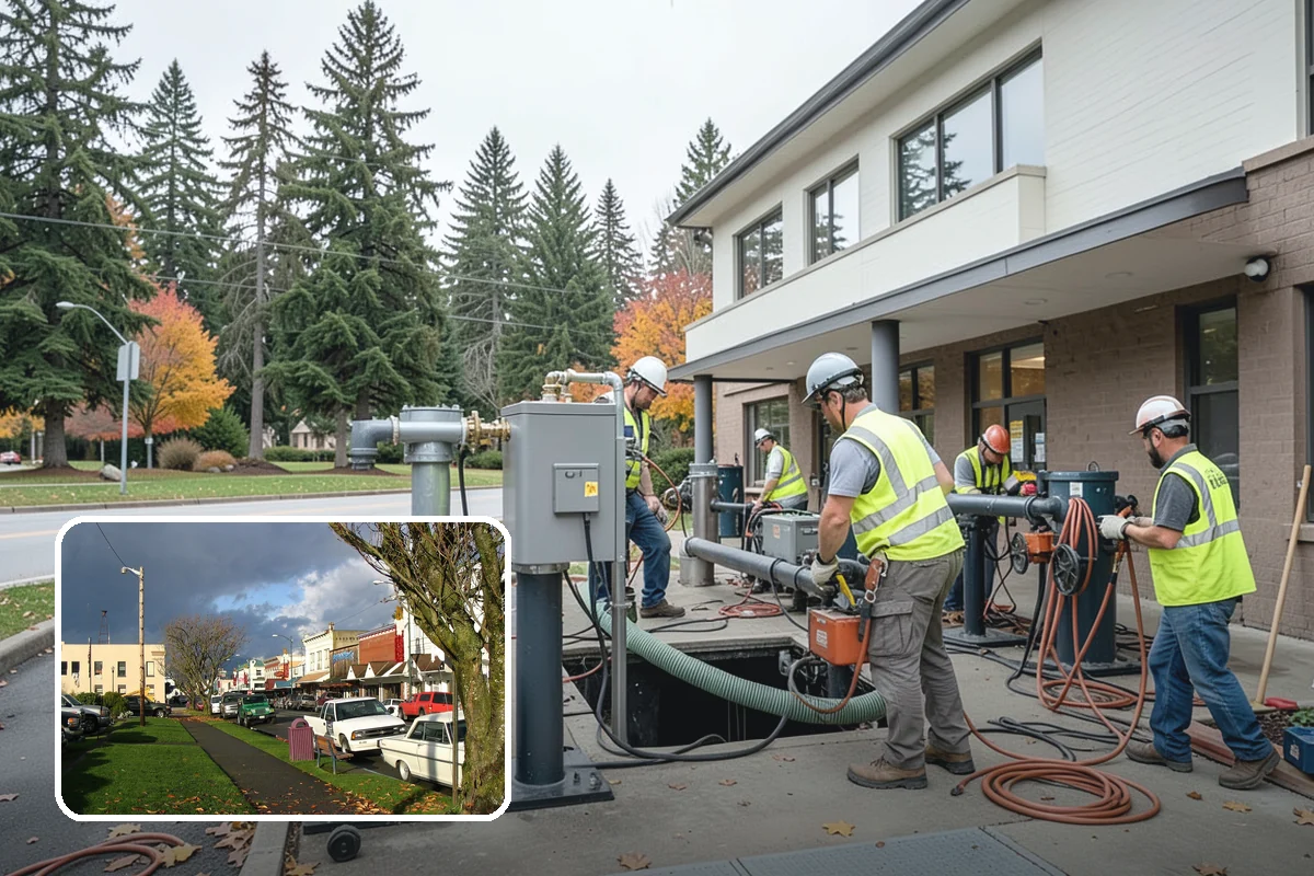 Park Signage in Arlington, Snohomish County, WA - Consistent park branding across every site in your system
