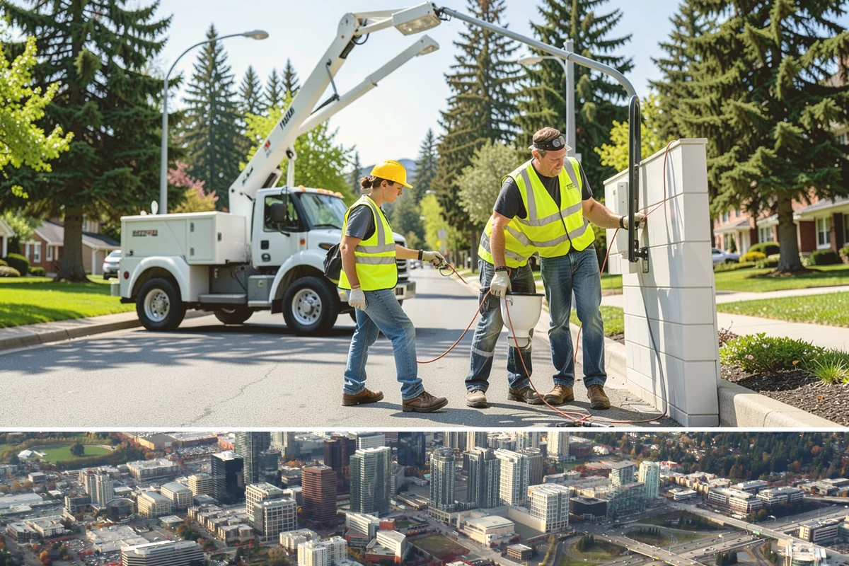Park Signage in Bellevue, King County, WA - Fabrication runs year-round, and installation is commonly timed for the spring shoulder season so new signage is in place ahead...