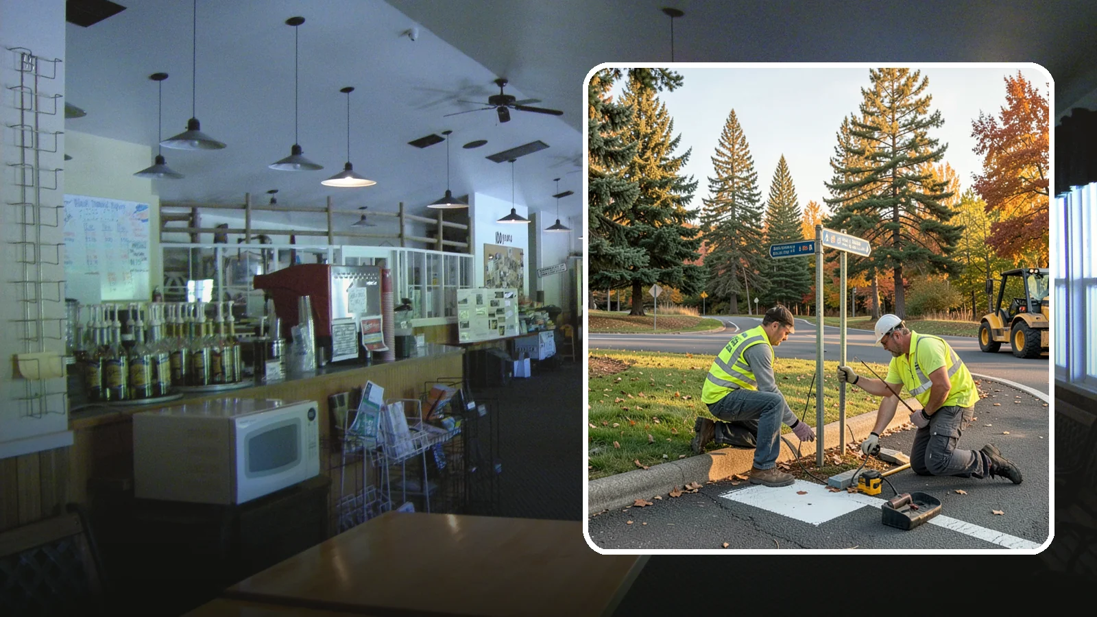 Park Signage in Black Diamond, King County, WA - We fabricate and install park identity, rules, and hours signage that holds up to weather and public use.