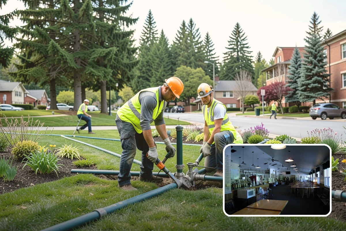 Park Signage in Black Diamond, King County, WA - Consistent park branding across every site in your system