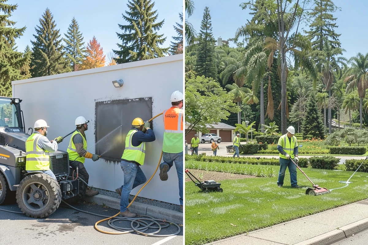 Park Signage in Black Diamond, King County, WA - Confirm sign types, copy, and brand standards with your department