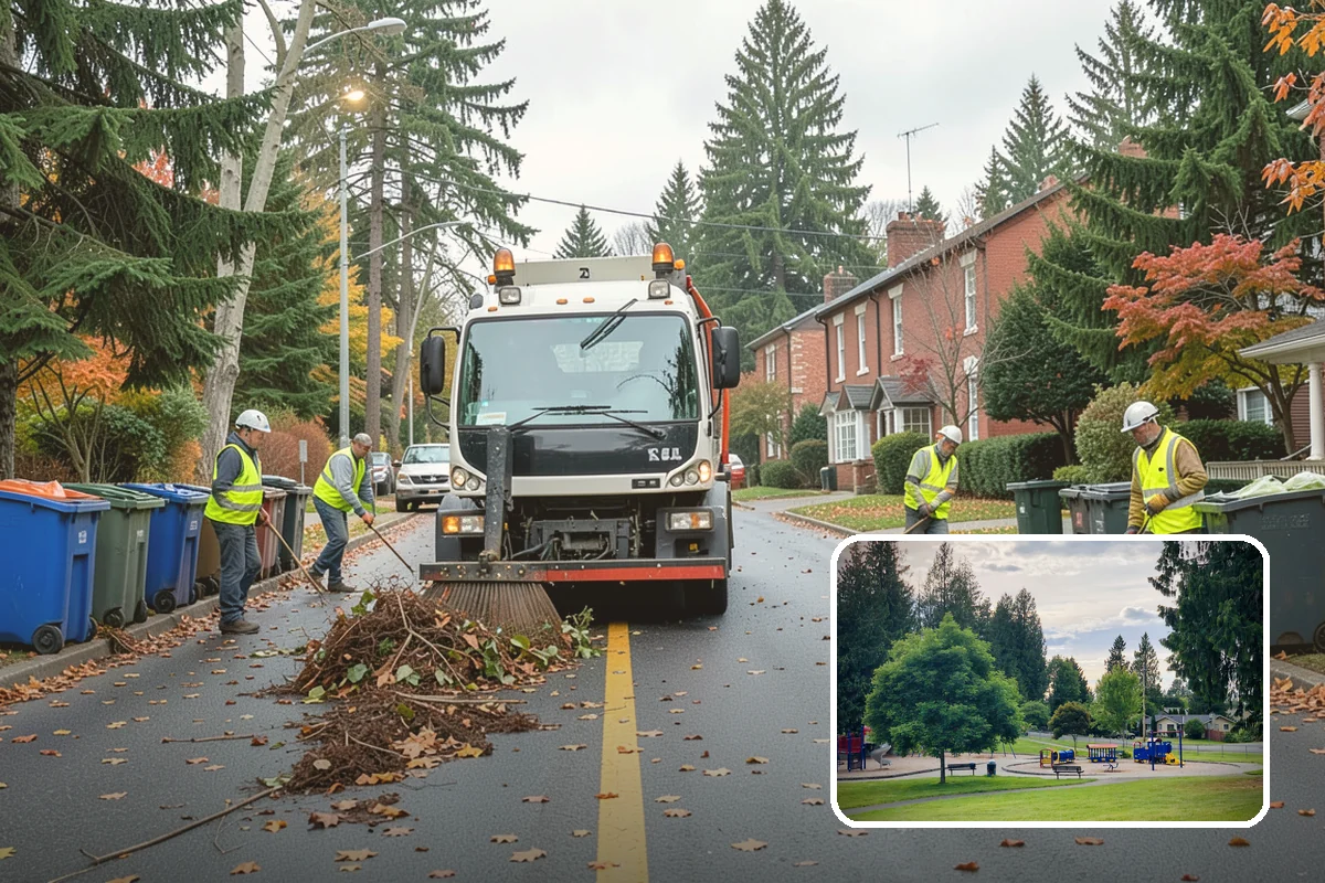 Park Signage in Bonney Lake, Pierce County, WA - Consistent park branding across every site in your system