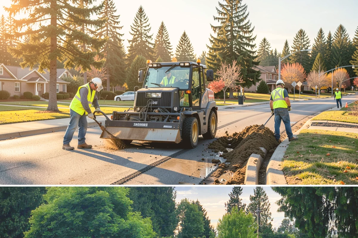 Park Signage in Bonney Lake, Pierce County, WA - Fabrication runs year-round, and installation is commonly timed for the spring shoulder season so new signage is in place ahead...