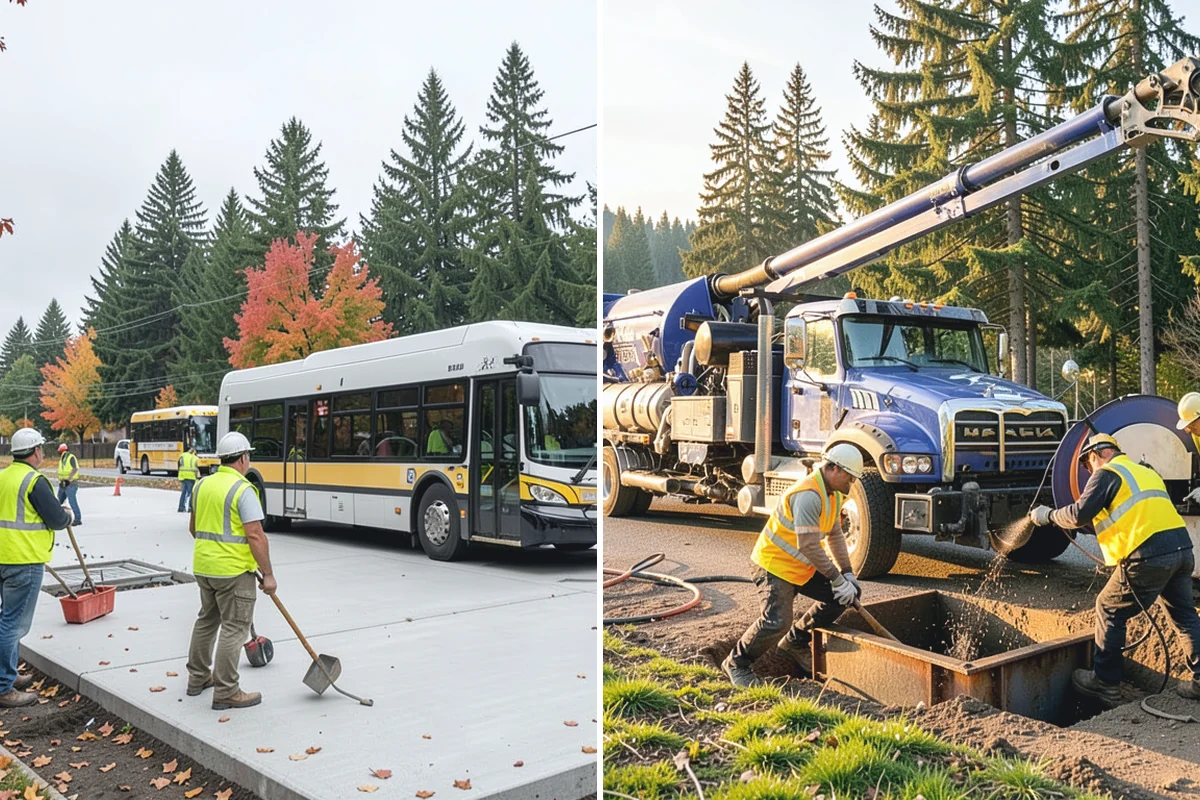 Park Signage in Buckley, Pierce County, WA - Confirm sign types, copy, and brand standards with your department