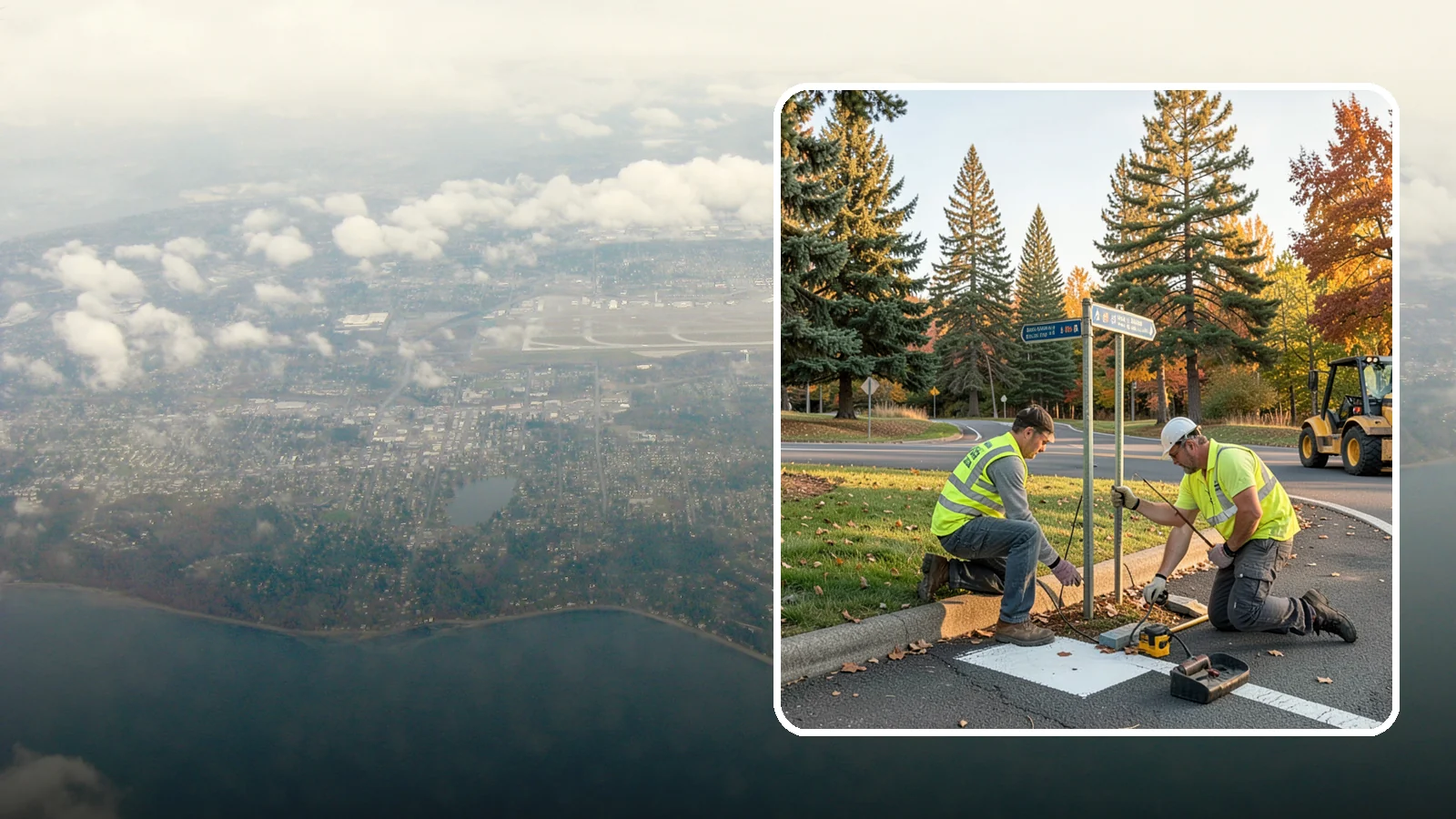 Park Signage in Burien, King County, WA - We fabricate and install park identity, rules, and hours signage that holds up to weather and public use.