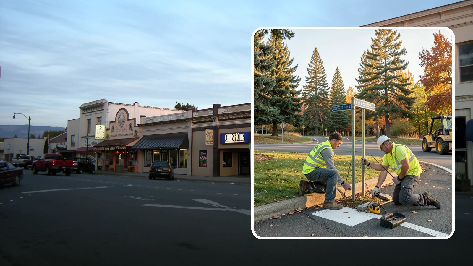 Park Signage in Burlington, Skagit County, WA - We fabricate and install park identity, rules, and hours signage that holds up to weather and public use.