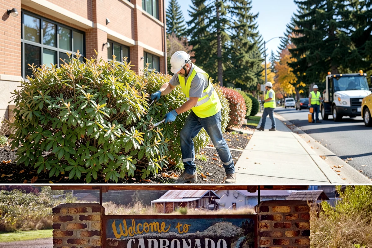 Park Signage in Carbonado, Pierce County, WA - Fabrication runs year-round, and installation is commonly timed for the spring shoulder season so new signage is in place ahead...