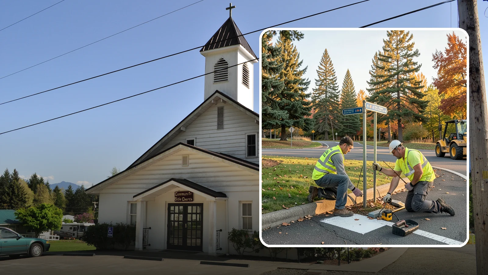 Park Signage in Concrete, Skagit County, WA - We fabricate and install park identity, rules, and hours signage that holds up to weather and public use.