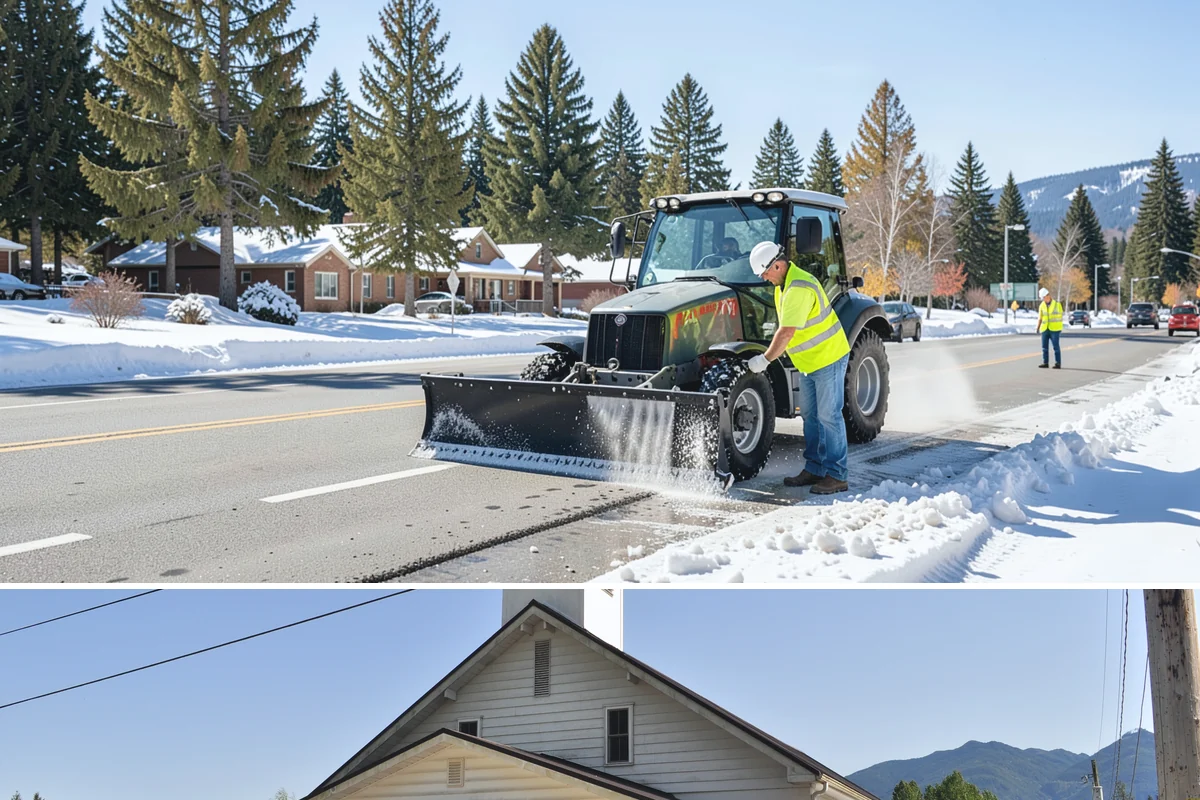 Park Signage in Concrete, Skagit County, WA - Fabrication runs year-round, and installation is commonly timed for the spring shoulder season so new signage is in place ahead...