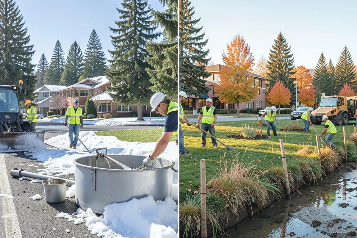 Park Signage in Des Moines, King County, WA - Confirm sign types, copy, and brand standards with your department