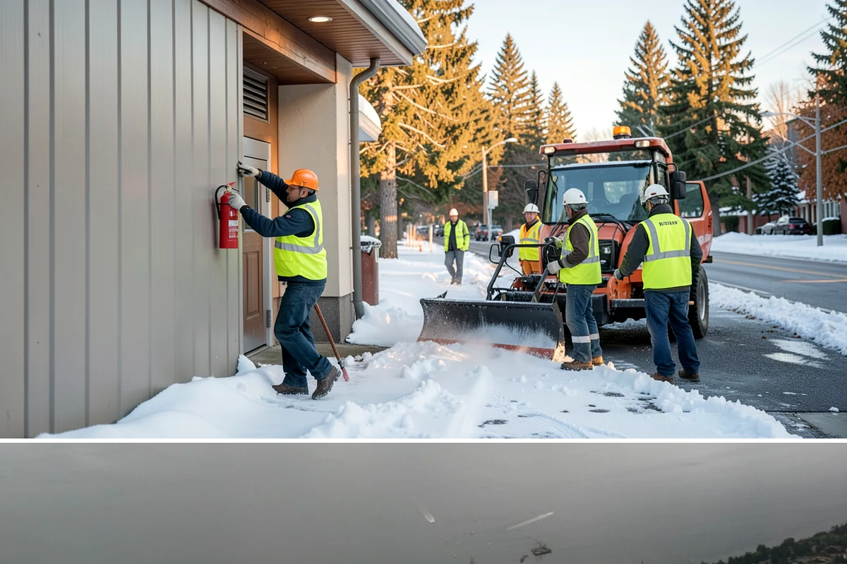 Park Signage in Des Moines, King County, WA - Fabrication runs year-round, and installation is commonly timed for the spring shoulder season so new signage is in place ahead...