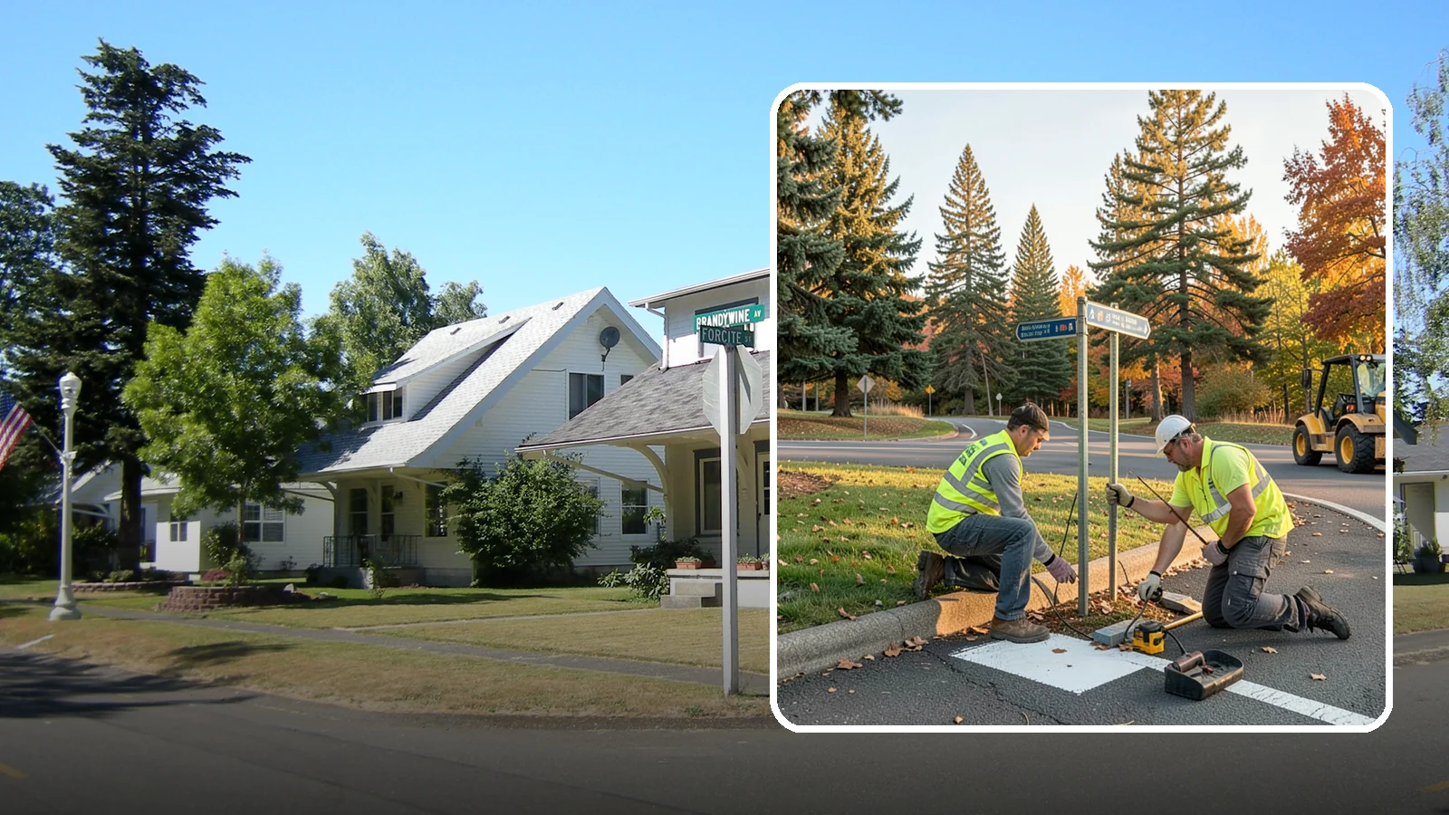 Park Signage in DuPont, Pierce County, WA - We fabricate and install park identity, rules, and hours signage that holds up to weather and public use.
