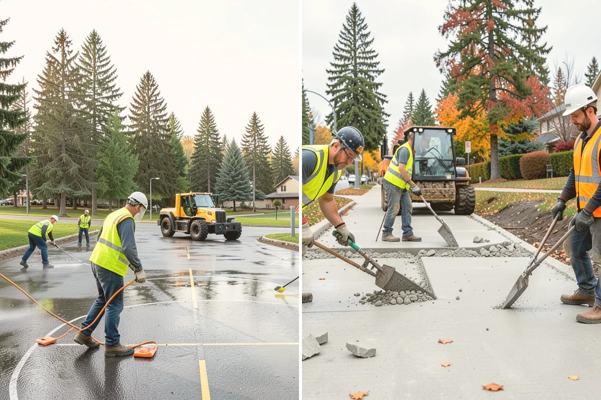 Park Signage in Eatonville, Pierce County, WA - Confirm sign types, copy, and brand standards with your department