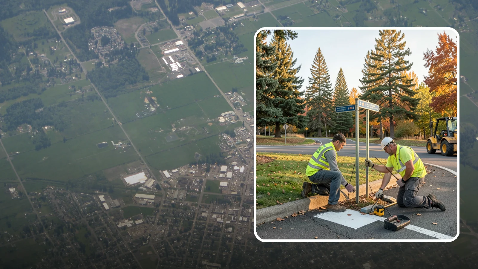 Park Signage in Enumclaw, King County, WA - We fabricate and install park identity, rules, and hours signage that holds up to weather and public use.