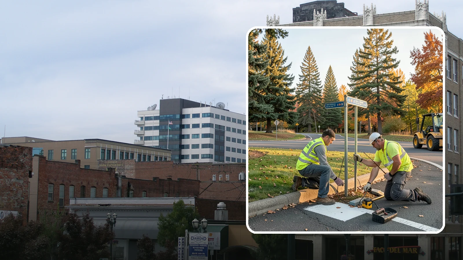 Park Signage in Everett, Snohomish County, WA - We fabricate and install park identity, rules, and hours signage that holds up to weather and public use.