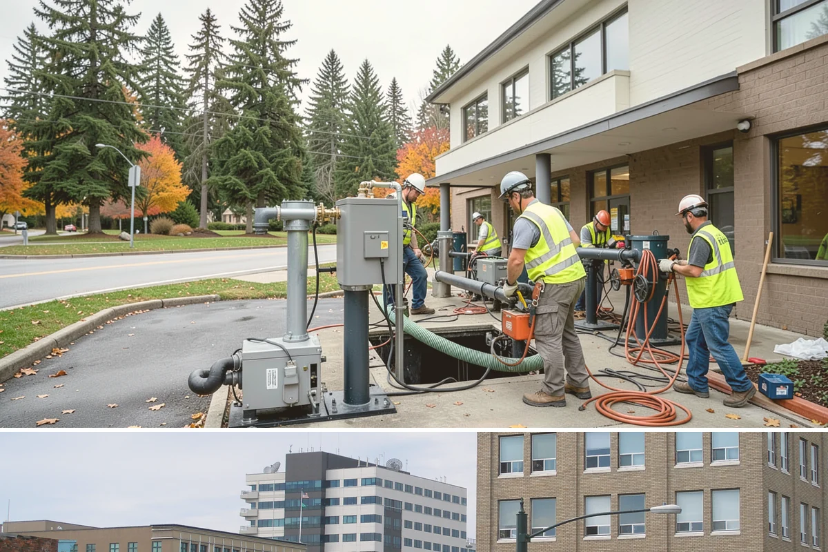 Park Signage in Everett, Snohomish County, WA - Fabrication runs year-round, and installation is commonly timed for the spring shoulder season so new signage is in place ahead...
