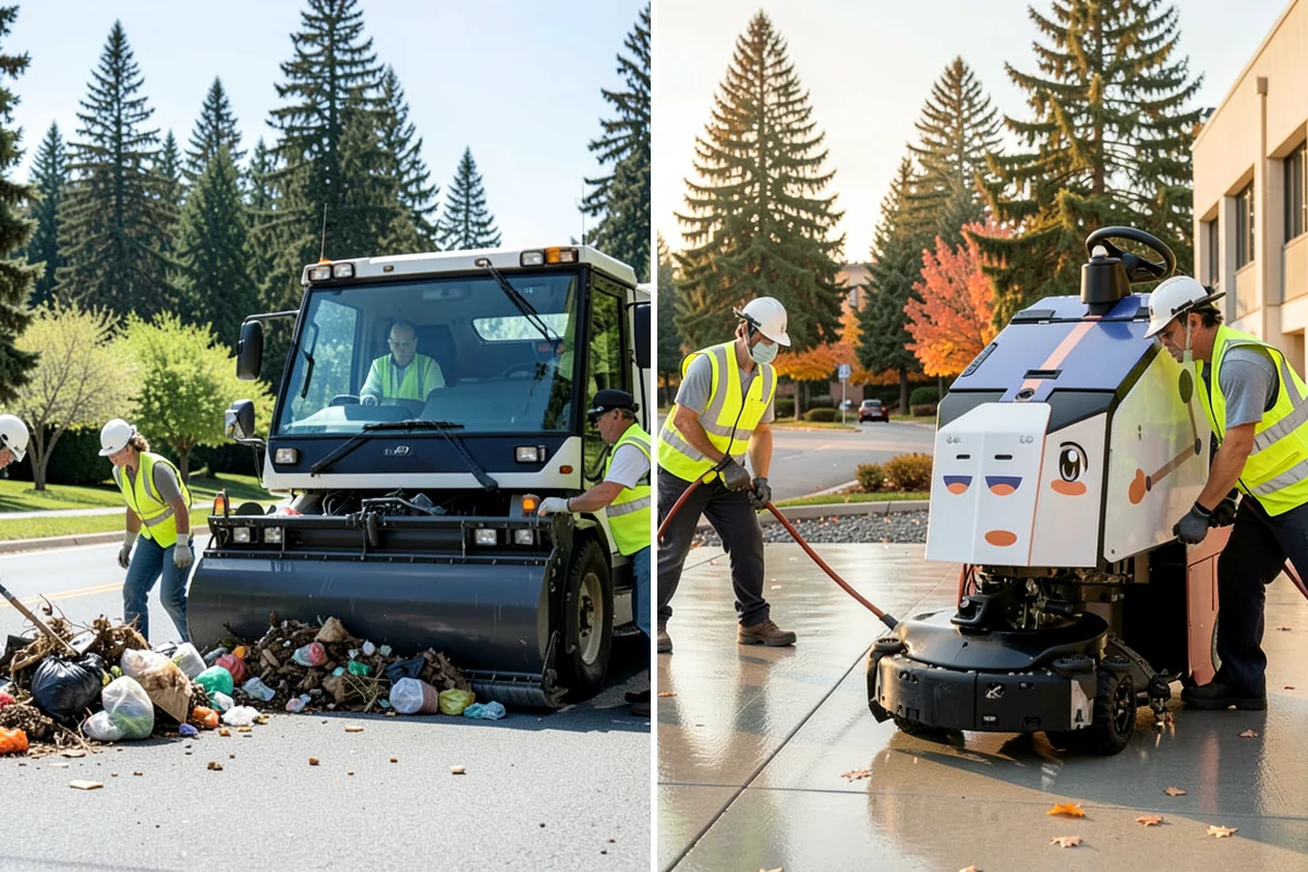 Park Signage in Federal Way, King County, WA - Confirm sign types, copy, and brand standards with your department