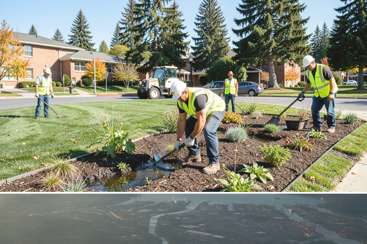Park Signage in Fife, Pierce County, WA - Fabrication runs year-round, and installation is commonly timed for the spring shoulder season so new signage is in place ahead...
