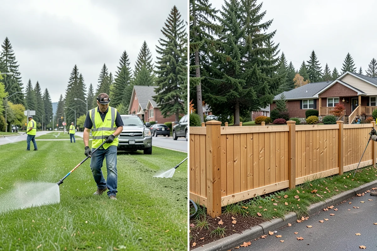 Park Signage in Gig Harbor, Pierce County, WA - Confirm sign types, copy, and brand standards with your department