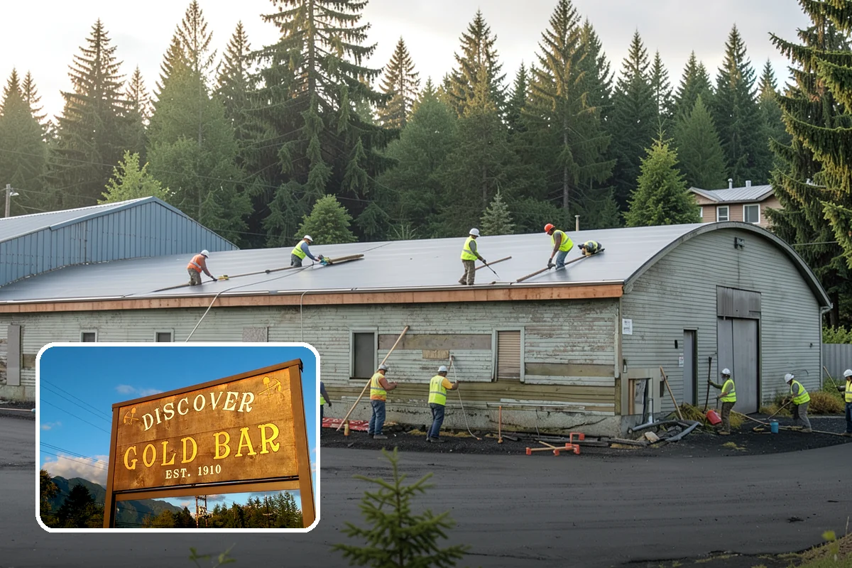 Park Signage in Gold Bar, Snohomish County, WA - Consistent park branding across every site in your system