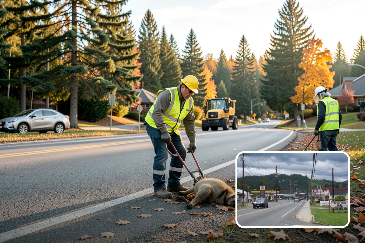 Park Signage in Granite Falls, Snohomish County, WA - Consistent park branding across every site in your system