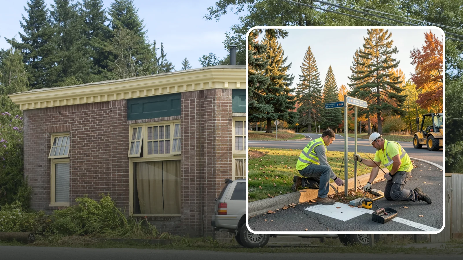 Park Signage in Hamilton, Skagit County, WA - We fabricate and install park identity, rules, and hours signage that holds up to weather and public use.