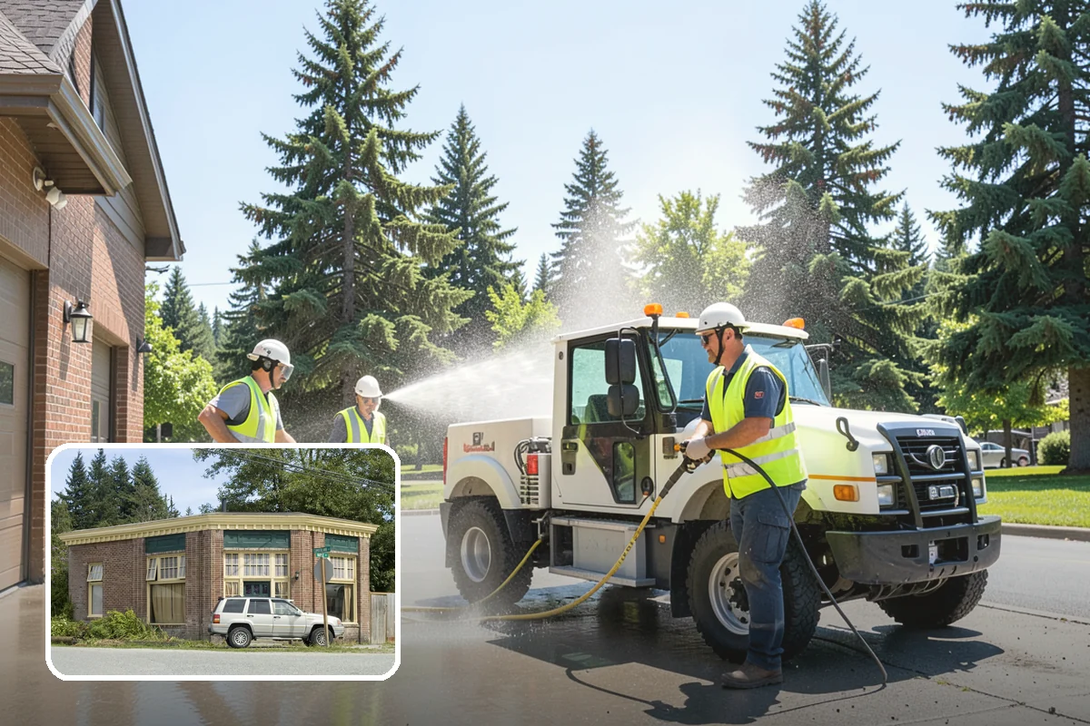 Park Signage in Hamilton, Skagit County, WA - Consistent park branding across every site in your system