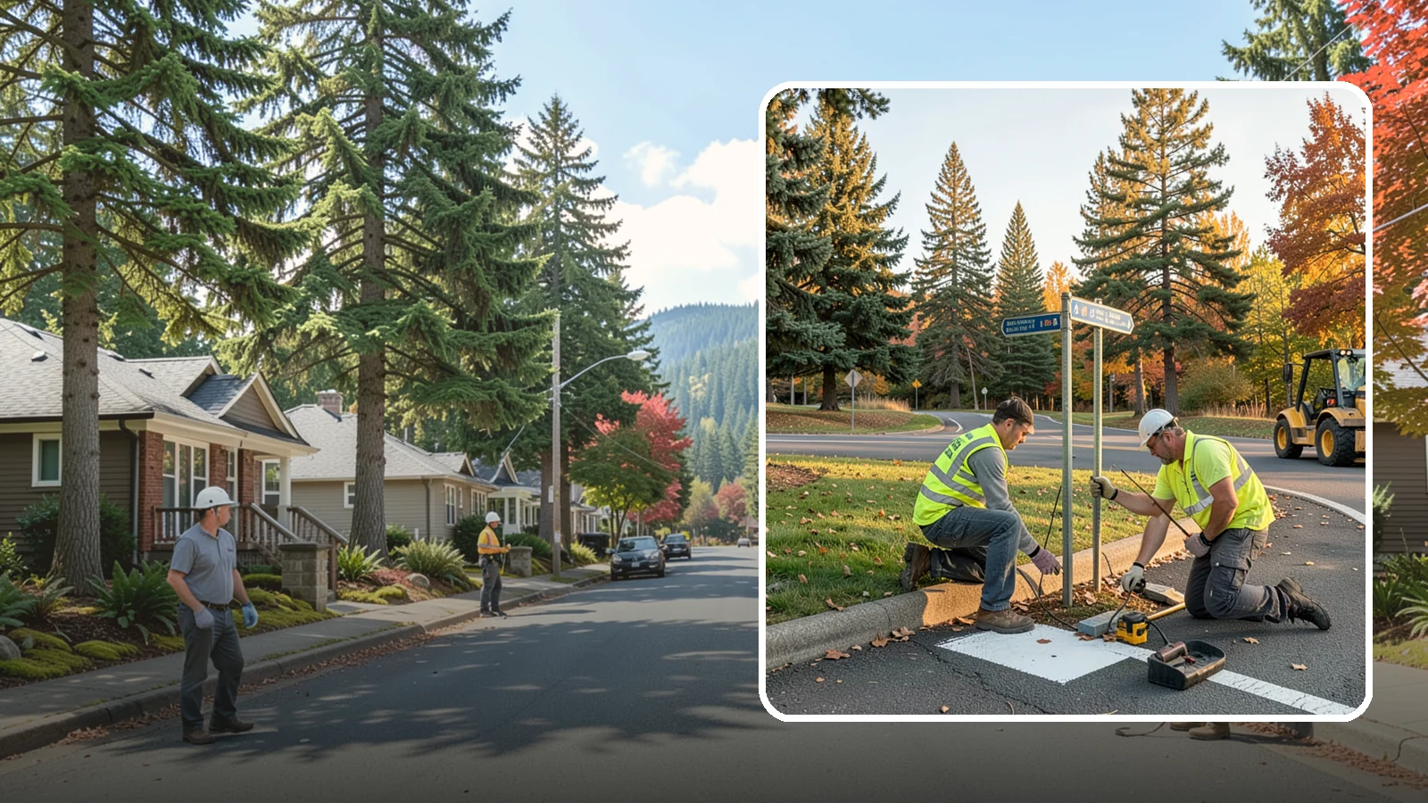 Park Signage in Hunts Point, King County, WA - We fabricate and install park identity, rules, and hours signage that holds up to weather and public use.