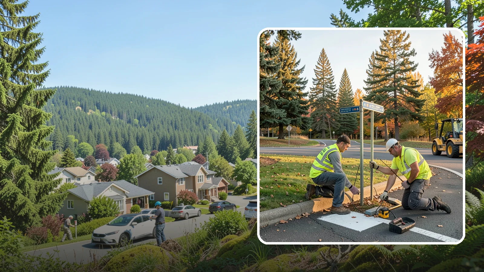 Park Signage in Index, Snohomish County, WA - We fabricate and install park identity, rules, and hours signage that holds up to weather and public use.