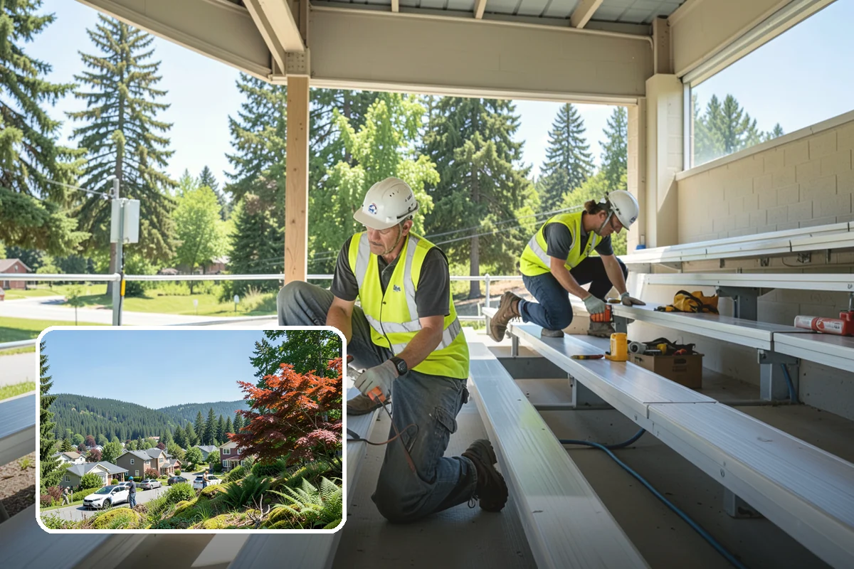 Park Signage in Index, Snohomish County, WA - Consistent park branding across every site in your system