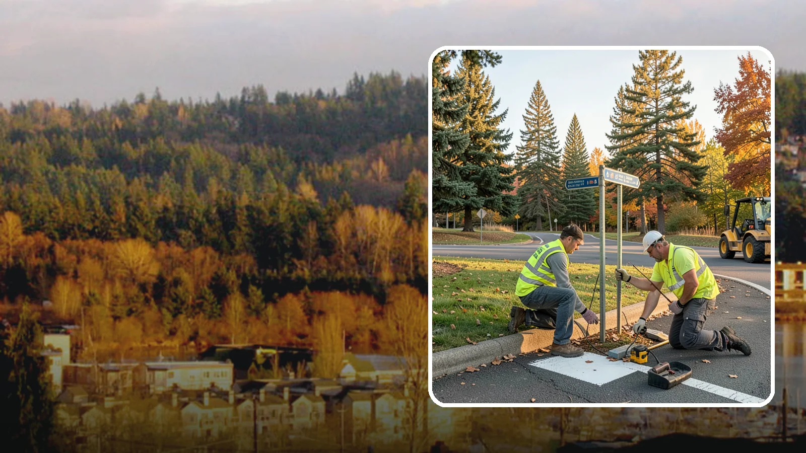 Park Signage in Kenmore, King County, WA - We fabricate and install park identity, rules, and hours signage that holds up to weather and public use.