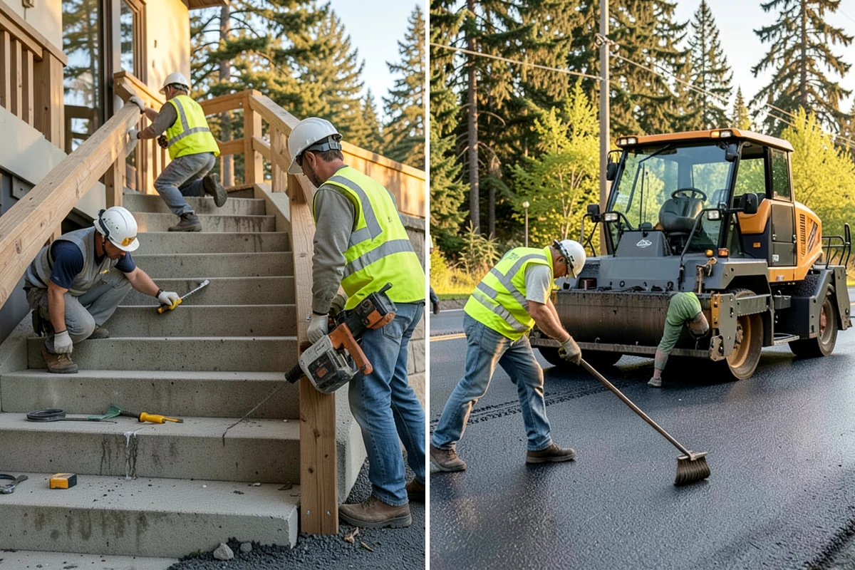Park Signage in Kenmore, King County, WA - Confirm sign types, copy, and brand standards with your department