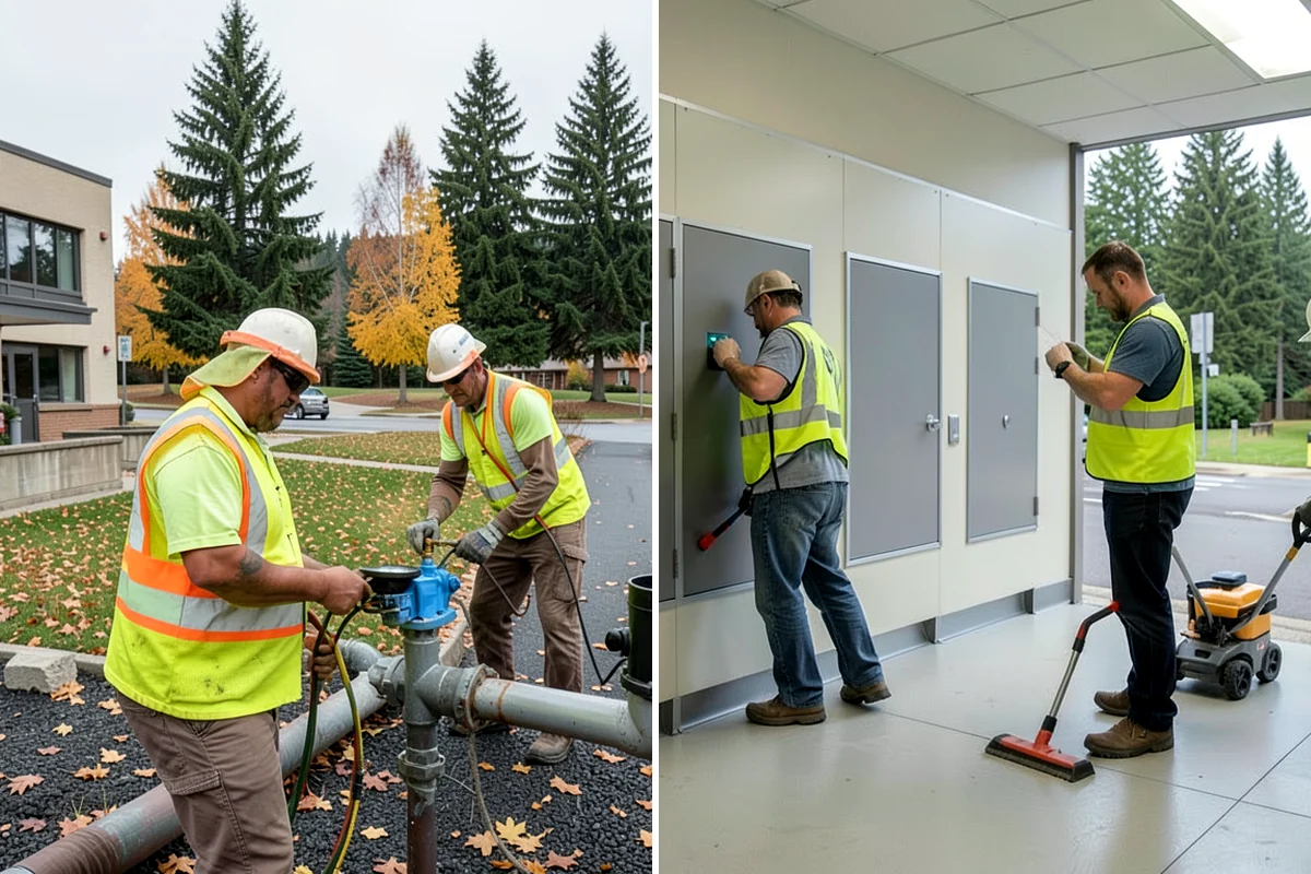 Park Signage in Lakewood, Pierce County, WA - Confirm sign types, copy, and brand standards with your department