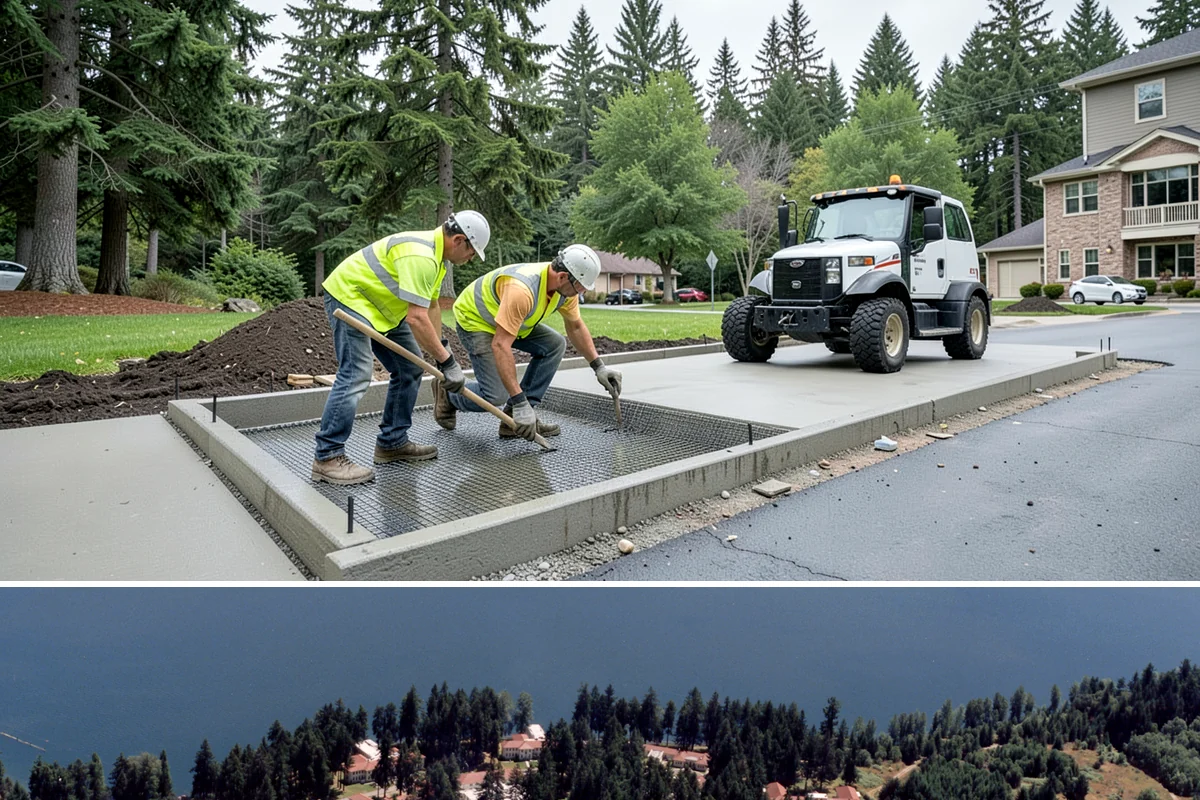 Park Signage in Lakewood, Pierce County, WA - Fabrication runs year-round, and installation is commonly timed for the spring shoulder season so new signage is in place ahead...