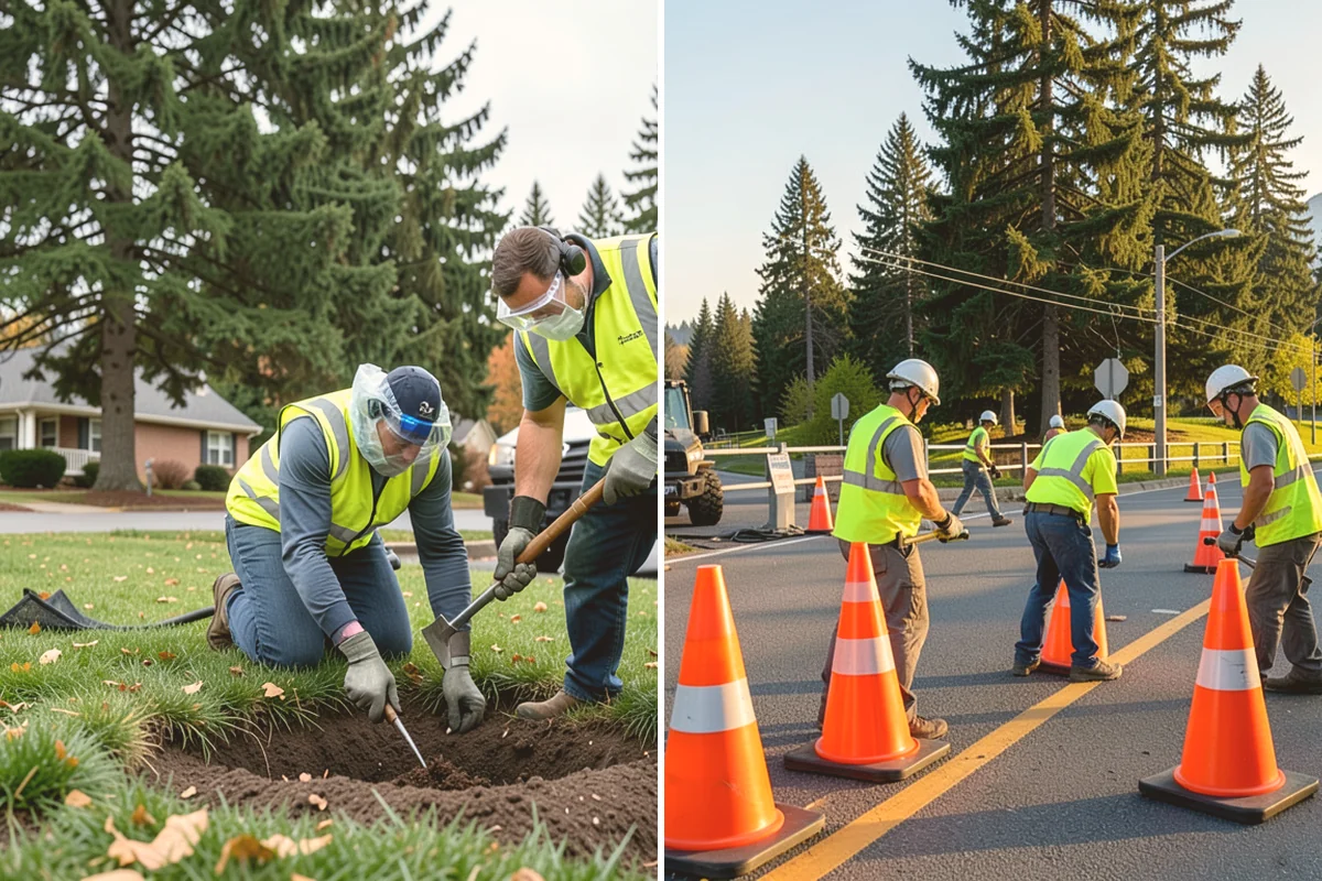 Park Signage in Langley, Island County, WA - Confirm sign types, copy, and brand standards with your department