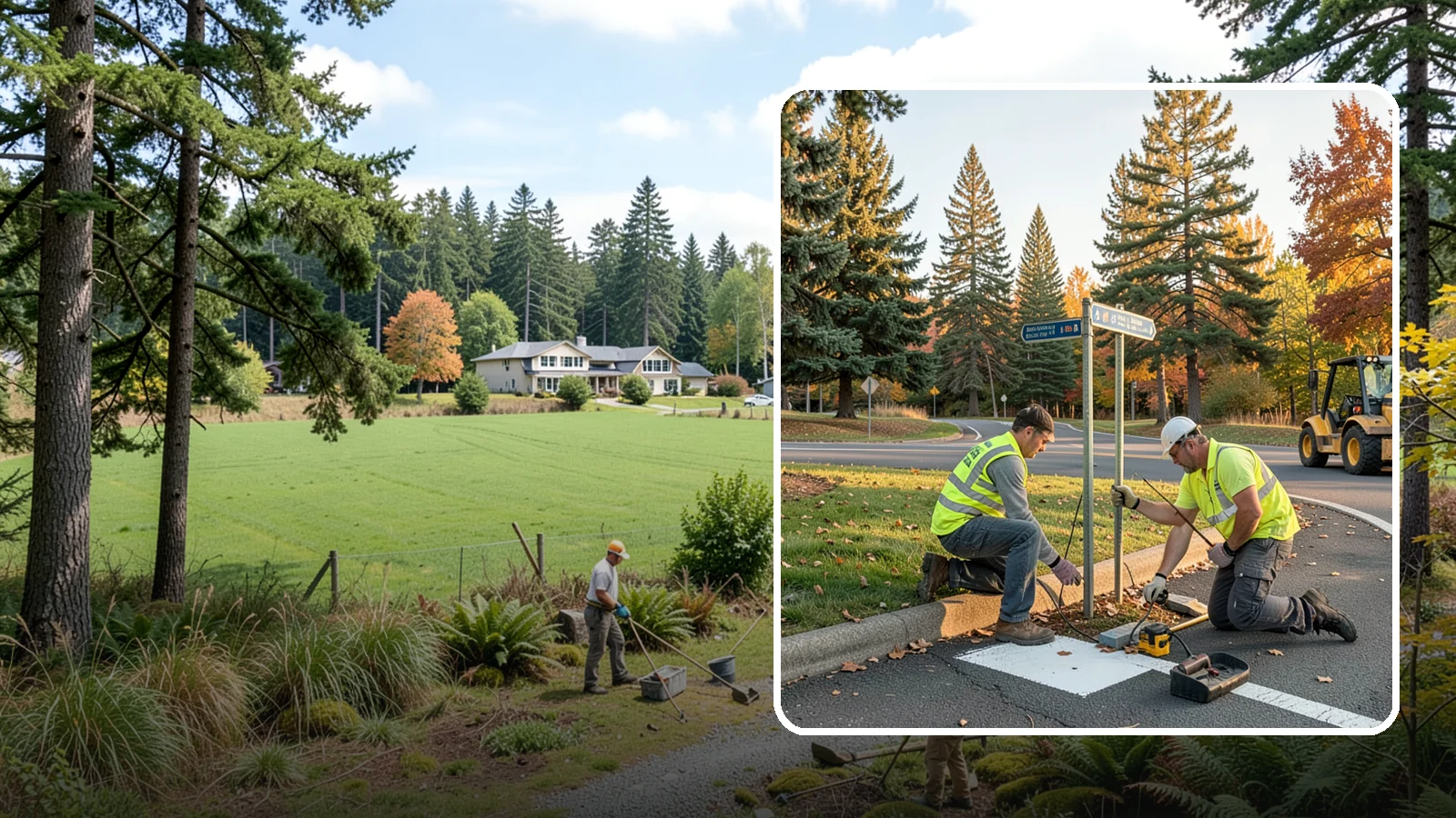 Park Signage in Lyman, Skagit County, WA - We fabricate and install park identity, rules, and hours signage that holds up to weather and public use.