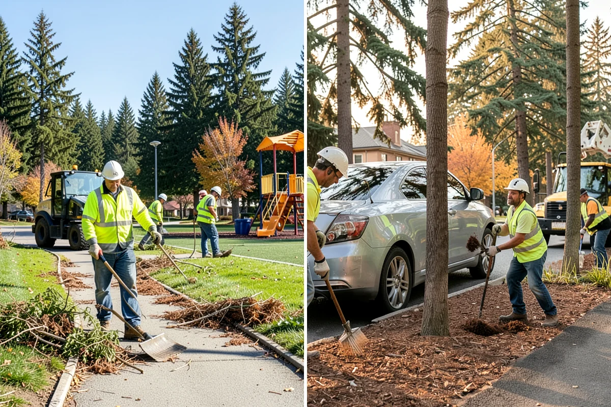 Park Signage in Lyman, Skagit County, WA - Confirm sign types, copy, and brand standards with your department