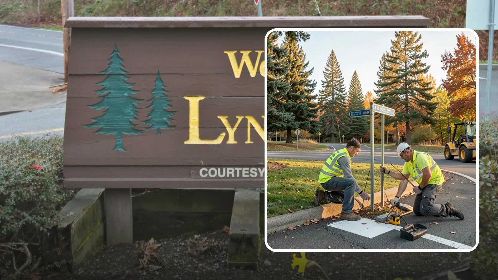 Park Signage in Lynnwood, Snohomish County, WA - We fabricate and install park identity, rules, and hours signage that holds up to weather and public use.