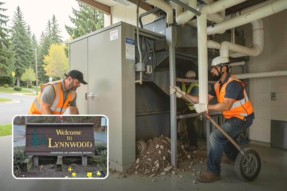 Park Signage in Lynnwood, Snohomish County, WA - Consistent park branding across every site in your system
