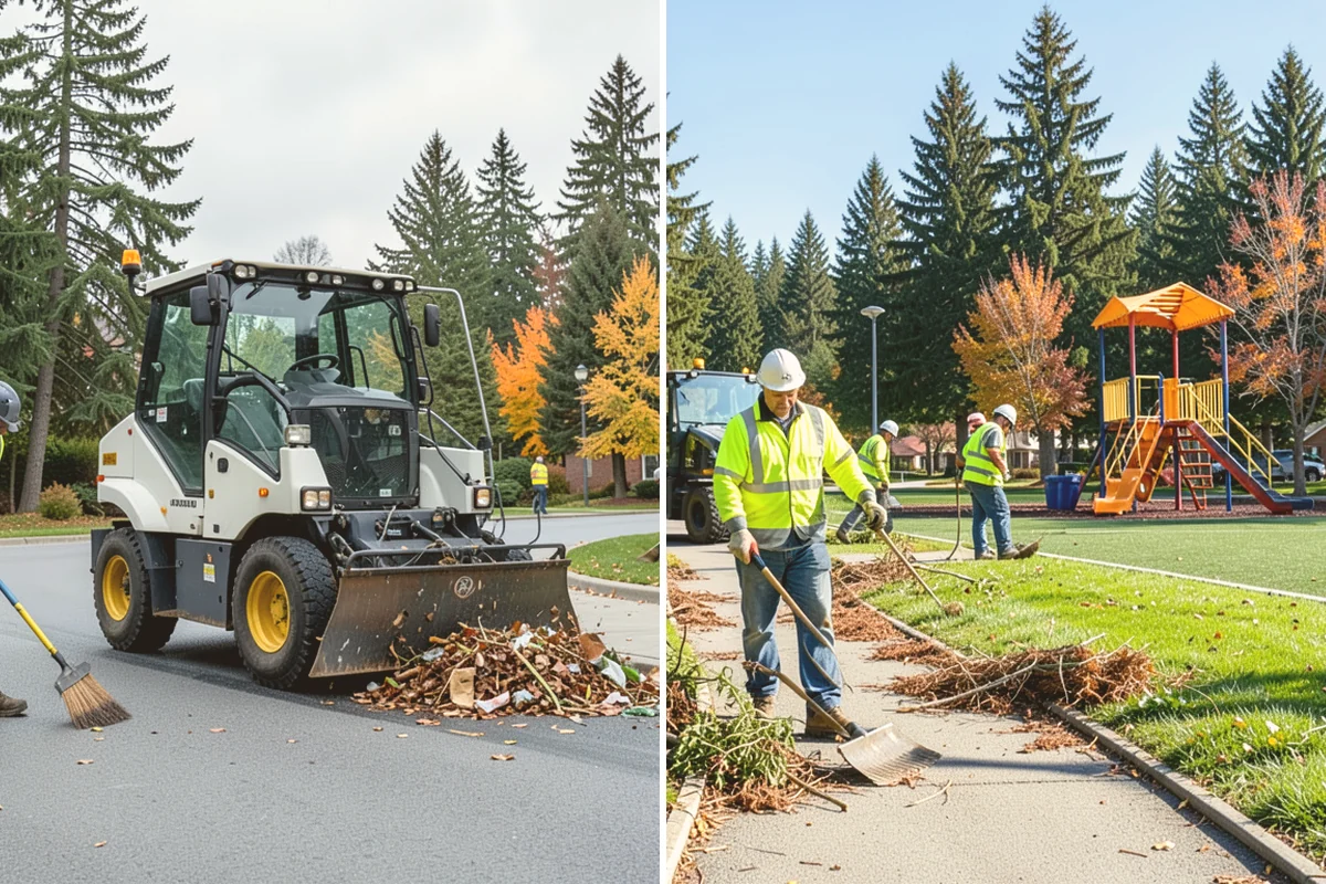 Park Signage in Lynnwood, Snohomish County, WA - Confirm sign types, copy, and brand standards with your department