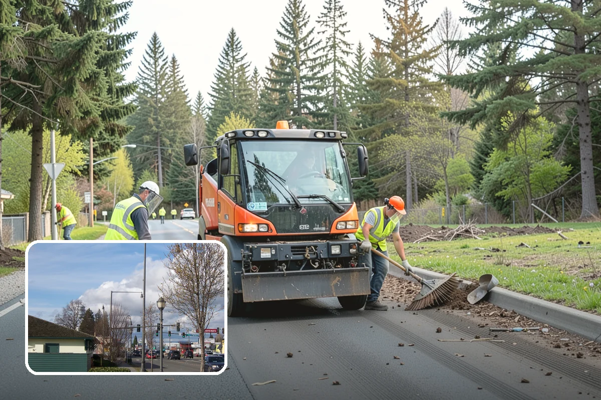 Park Signage in Marysville, Snohomish County, WA - Consistent park branding across every site in your system